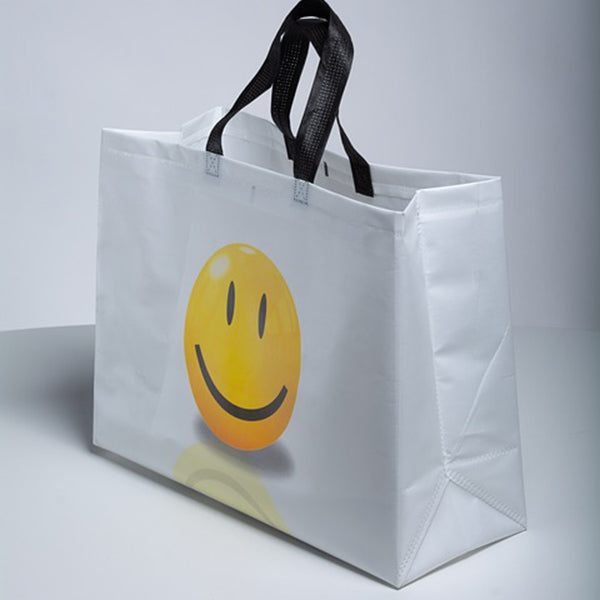 Shopper in Polipropilene " Bags For Life "