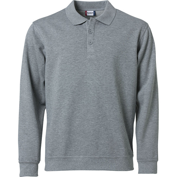 Clique Art Basic Polo Sweater 21032 2