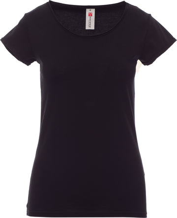 T-Shirt Payper Under Manica Corta Interno Collo Contrasto Vendita Online