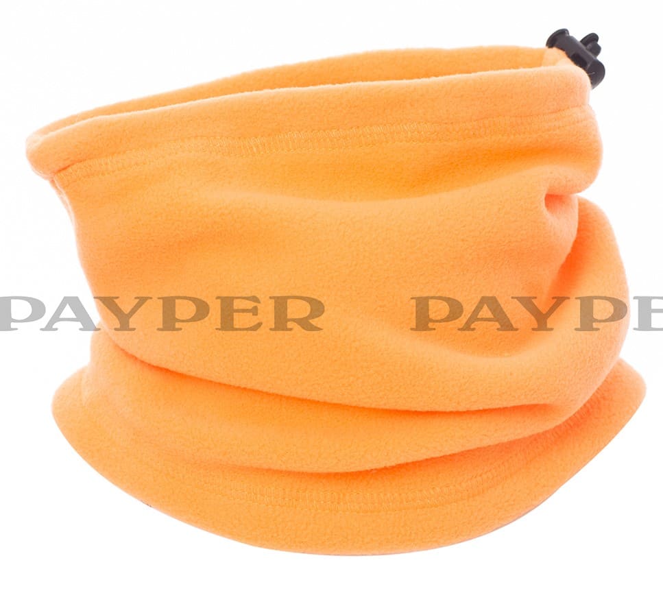 NAPAPIJRI - Felpa uomo Yupik in pile - arancio - NP0A4GNSA00 NAPAPIJRI - Felpa uomo Yupik in pile - arancio - NP0A4GNSA00