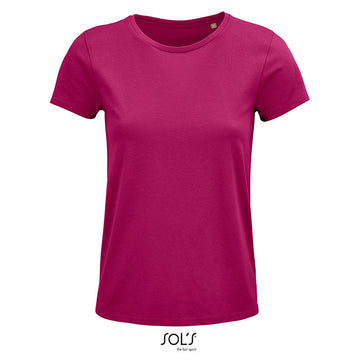 SOLS T-Shirt Donna - Maglietta Senza Maniche Basic E Comoda - 4