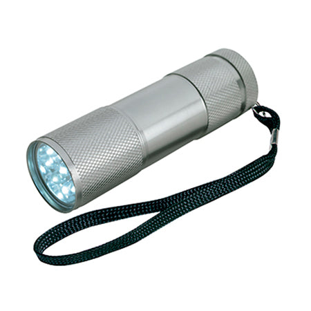 55024 Mini torcia LED tascabile di alluminio