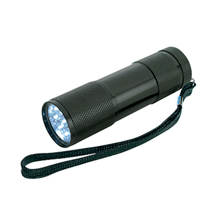 55024 Mini torcia LED tascabile di alluminio 2
