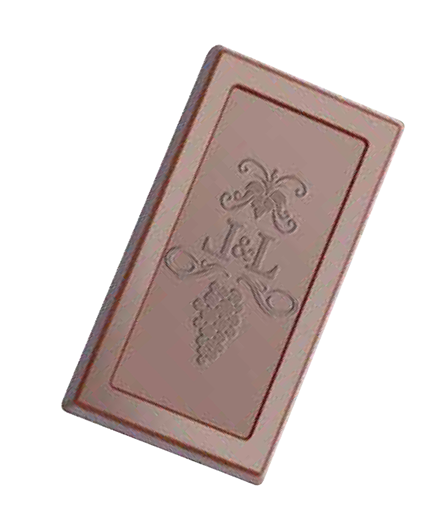 Art. 110104155 MAXI Tavoletta di cioccolato personalizzata 3
