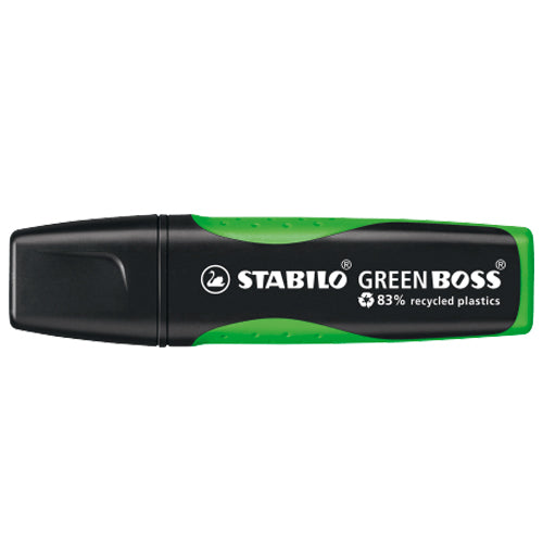 Stabilo Green Boss - 140/72 2