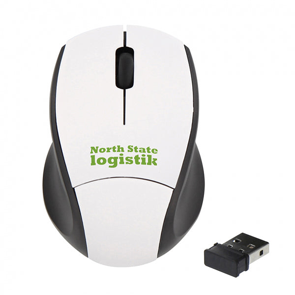 09668 - Mouse senza fili mini