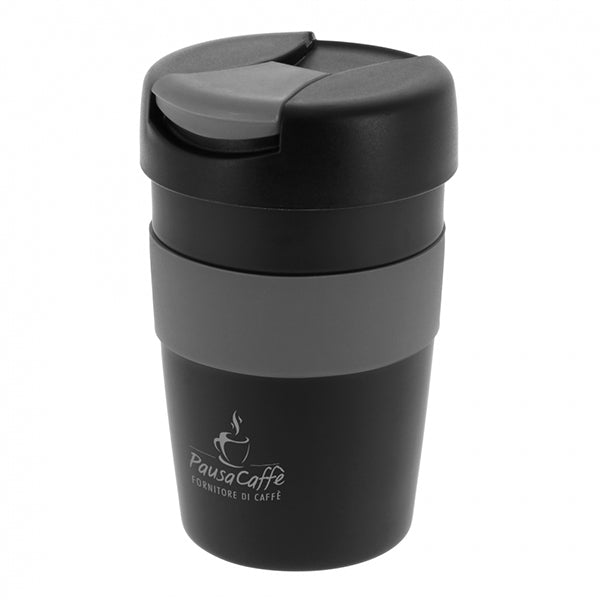 81122 - Bicchiere con fascia di silicone 2