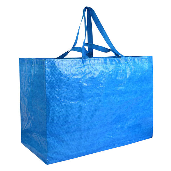 Shopper Polipropilene A Manico Doppio Con Logo - Foto 7