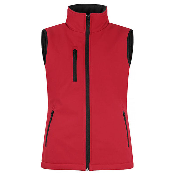 Clique Art 20959 Padded Softshell vest Lady 2