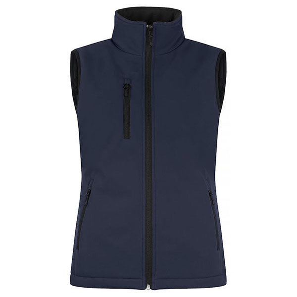 Clique Art 20959 Padded Softshell vest Lady 5